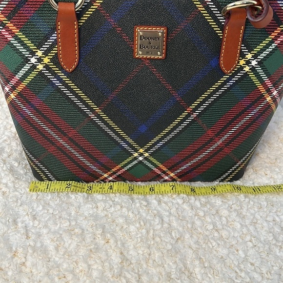 Dooney & Bourke Windsor Nelly Tote NWT - Picture 12 of 16